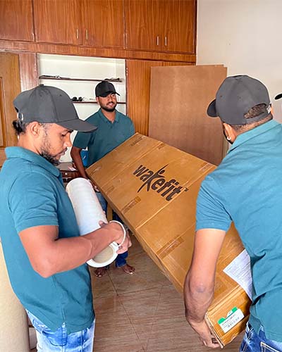 Packers And Movers In Chikkahullur Bangalore